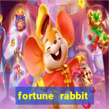 fortune rabbit melhor plataforma